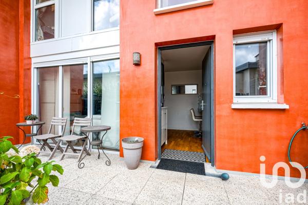 Appartement à vendre 3 pièces 61 m² Villemomble