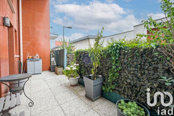 Appartement à vendre 3 pièces 61 m² Villemomble