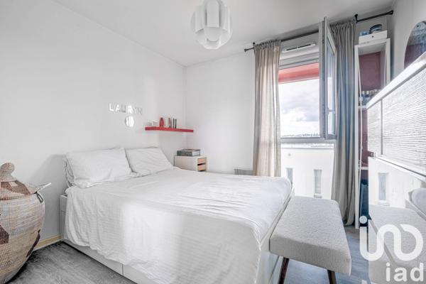 Appartement à vendre 3 pièces 61 m² Villemomble