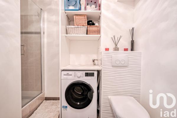 Appartement à vendre 3 pièces 61 m² Villemomble