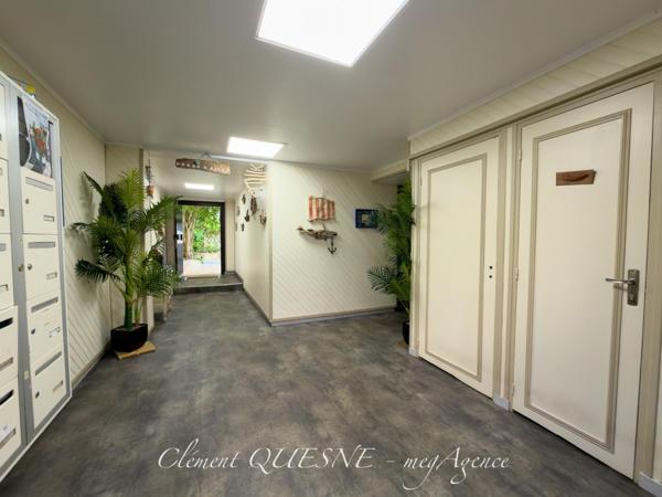 Appartement à DIEPPE, 76200 - 2 pièces 29m²