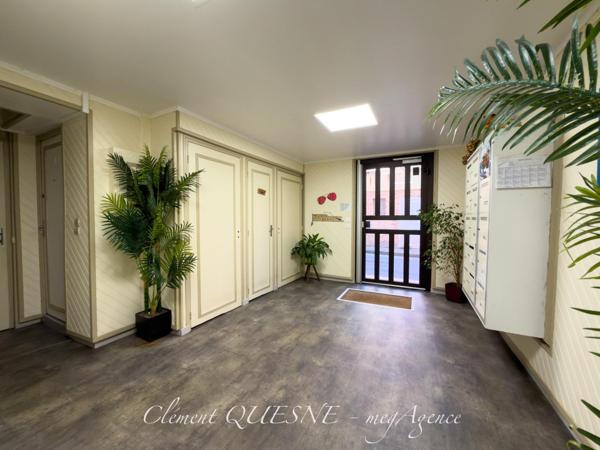 Appartement à DIEPPE, 76200 - 2 pièces 29m²
