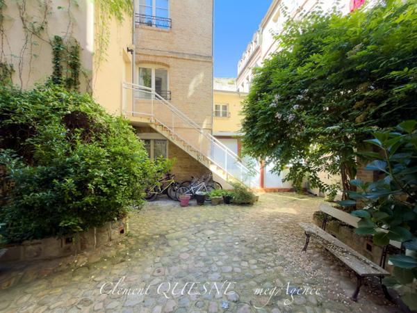 Appartement à DIEPPE, 76200 - 2 pièces 29m²