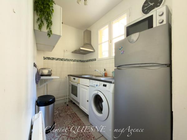 Appartement à DIEPPE, 76200 - 2 pièces 29m²