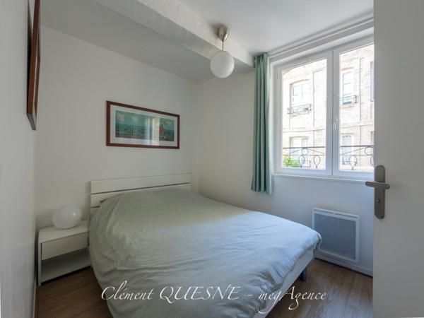Appartement à DIEPPE, 76200 - 2 pièces 29m²