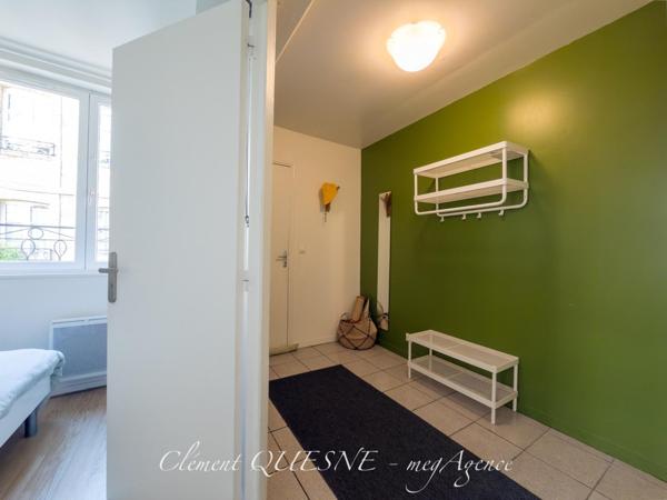 Appartement à DIEPPE, 76200 - 2 pièces 29m²