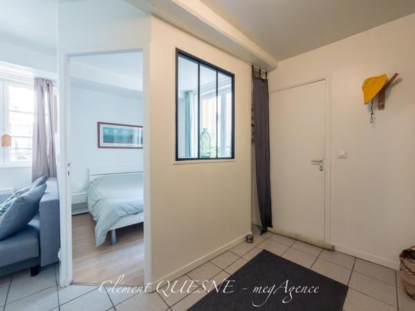 Appartement à DIEPPE, 76200 - 2 pièces 29m²