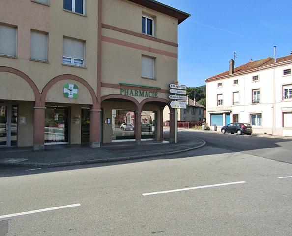 Vente Local commercial 1 pièces 250 m2 à Étival-Clairefontaine