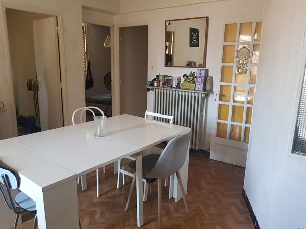 MARSEILLE13013 La Rose Appartement de 4 pièces avec véranda et cave INVESTISSEUR