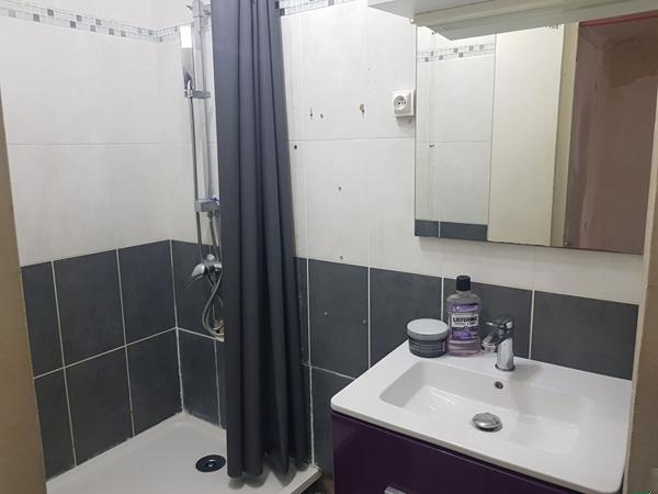 MARSEILLE13013 La Rose Appartement de 4 pièces avec véranda et cave INVESTISSEUR