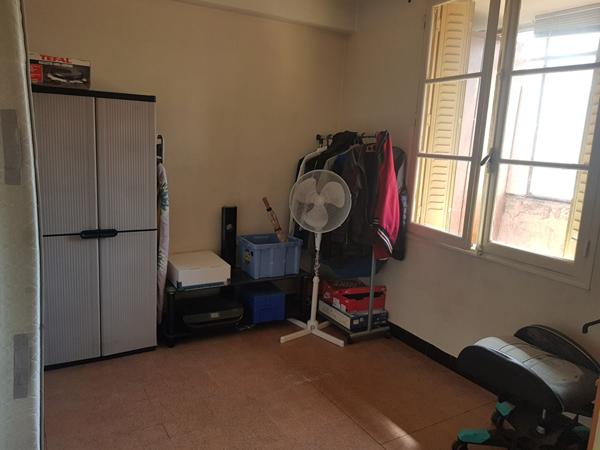 MARSEILLE13013 La Rose Appartement de 4 pièces avec véranda et cave INVESTISSEUR