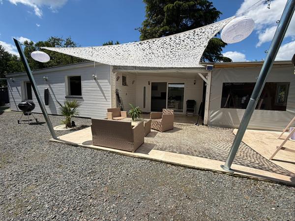 Terrain Les Garennes Sur Loire 850m²