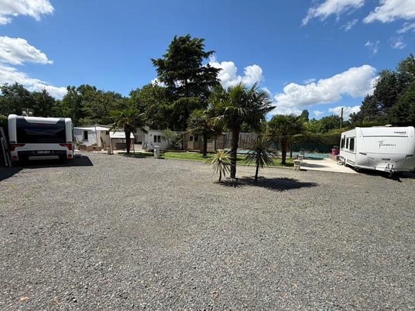 Terrain Les Garennes Sur Loire 850m²