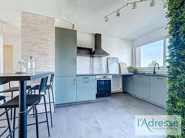 Appartement Castelginest 31780
