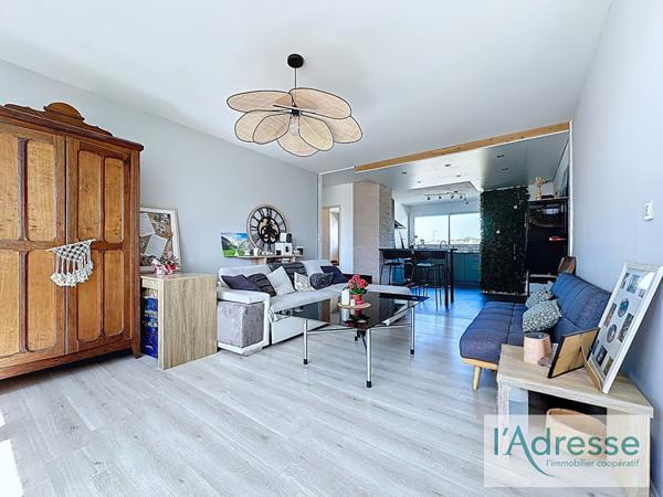 Appartement Castelginest 31780