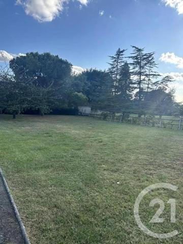 Terrain à vendre  1715 m2 LAUNAGUET - 31