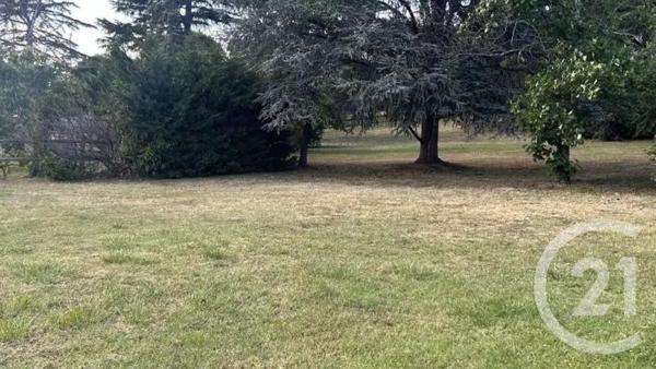 Terrain à vendre  1715 m2 LAUNAGUET - 31