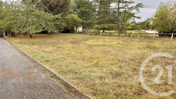 Terrain à vendre  1715 m2 LAUNAGUET - 31