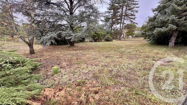 Terrain à vendre  1715 m2 LAUNAGUET - 31