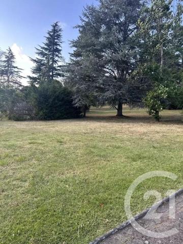 Terrain à vendre  1715 m2 LAUNAGUET - 31