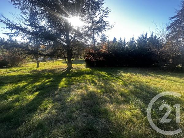 Terrain à vendre  1715 m2 LAUNAGUET - 31