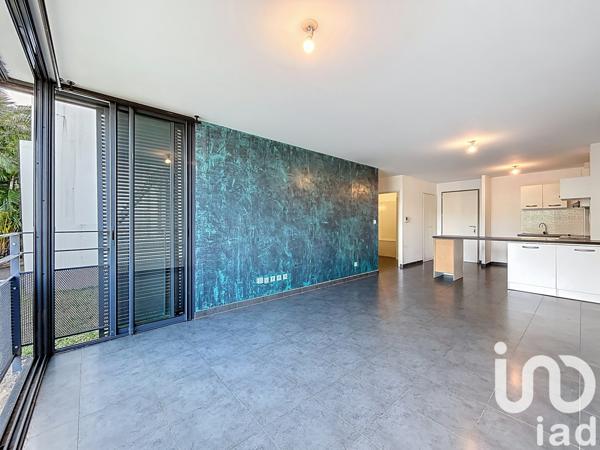 Appartement à vendre 2 pièces 52 m² Saint-Denis