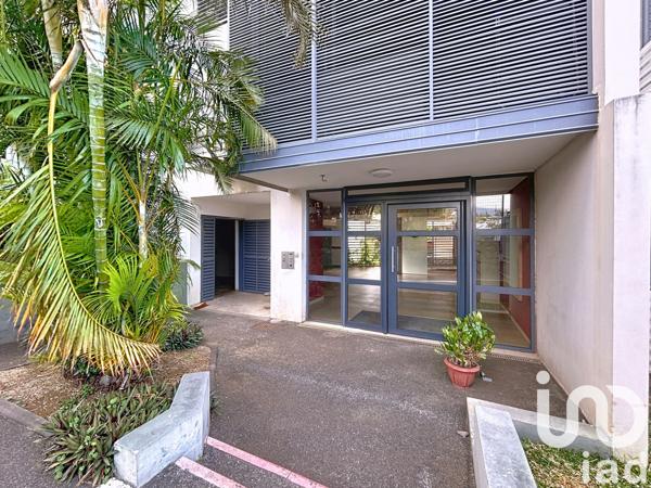 Appartement à vendre 2 pièces 52 m² Saint-Denis