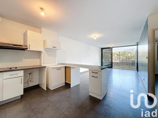 Appartement à vendre 2 pièces 52 m² Saint-Denis