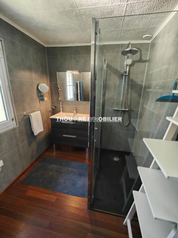 44470 CARQUEFOU Maison Carquefou 6 pièce(s) 132.95 m2 vie plain pied - Le Charme de la pierre