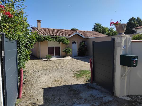 Maison de 115 m² avec 4 chambres + jardin