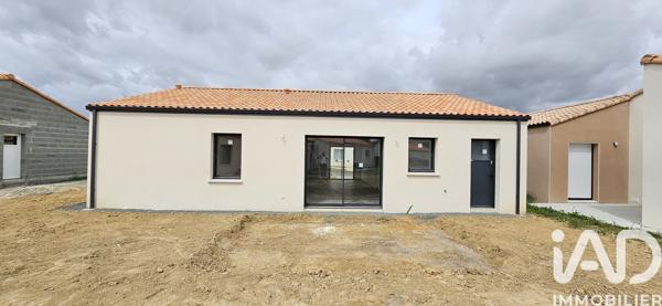 Location maison 5 pièces 76 m² Essarts-en-Bocage