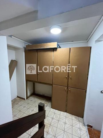 Location bureau Fort-de-France - 82 m² - 1 600 € / mois