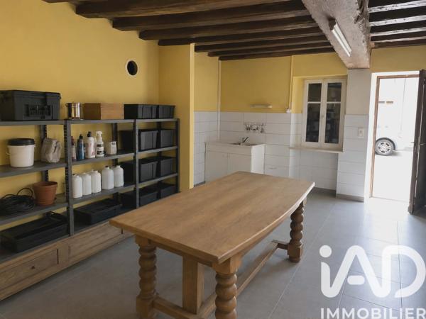 Maison à vendre 2 pièces 44 m² Saint-Rémy-du-Val