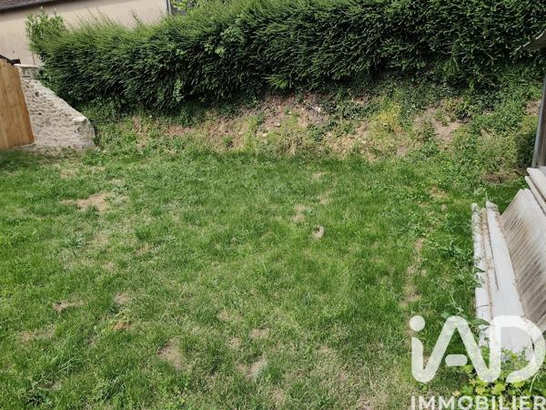 Maison à vendre 2 pièces 44 m² Saint-Rémy-du-Val