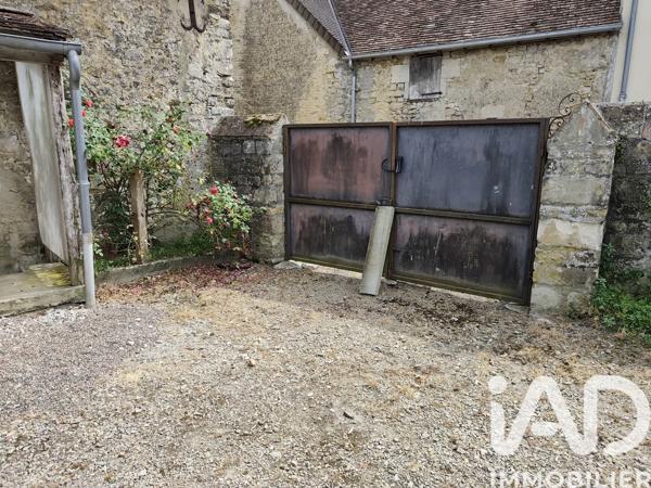 Maison à vendre 2 pièces 44 m² Saint-Rémy-du-Val