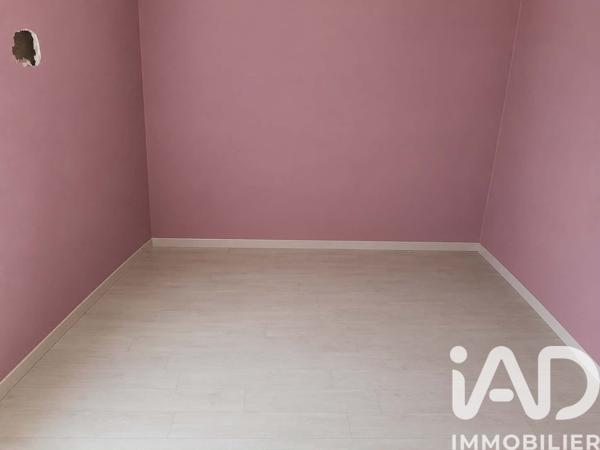 Maison à vendre 2 pièces 44 m² Saint-Rémy-du-Val