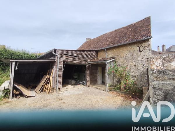 Maison à vendre 2 pièces 44 m² Saint-Rémy-du-Val