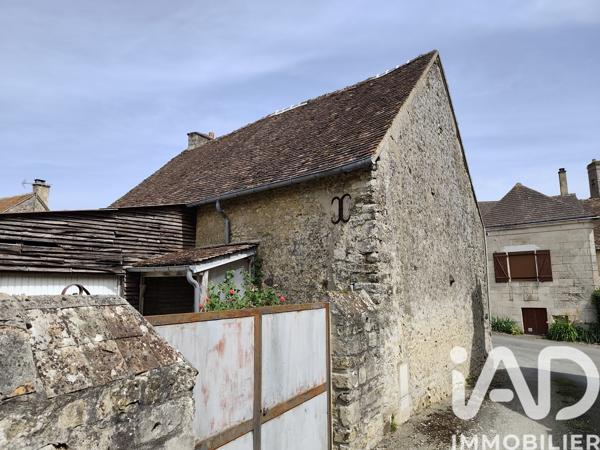 Maison à vendre 2 pièces 44 m² Saint-Rémy-du-Val