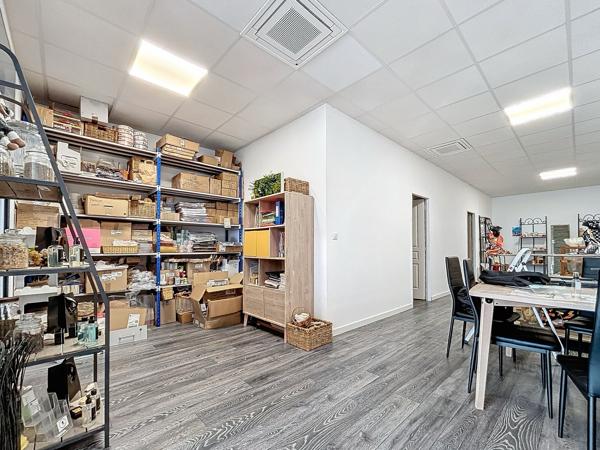 Local d'activité 200 m²