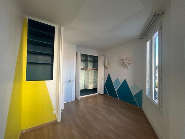 Maison Fontenay 12 min du RER A avec véranda/terrasse ET GARAGE