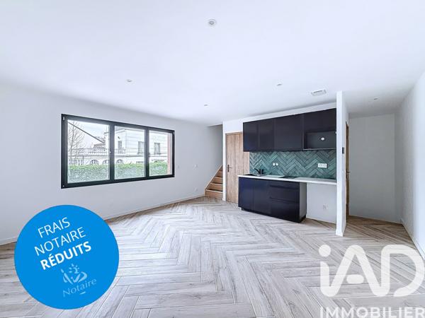 Appartement à vendre 2 pièces 59,1 m² Neuilly-Plaisance