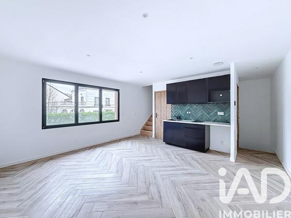 Appartement à vendre 2 pièces 59,1 m² Neuilly-Plaisance