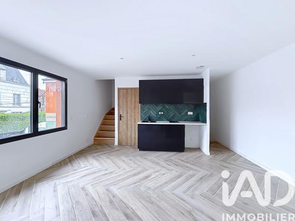 Appartement à vendre 2 pièces 59,1 m² Neuilly-Plaisance