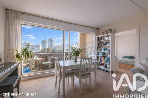 Appartement à vendre 5 pièces 89,1 m² Le Pecq
