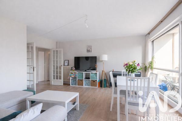 Appartement à vendre 5 pièces 89,1 m² Le Pecq