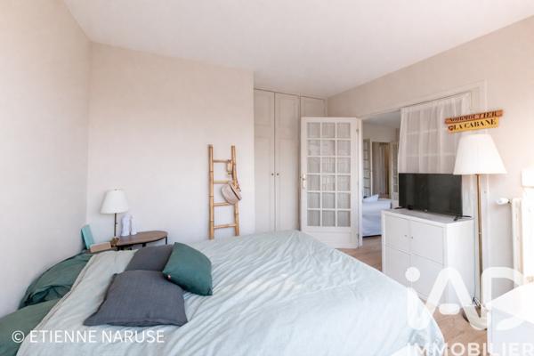 Appartement à vendre 5 pièces 89,1 m² Le Pecq