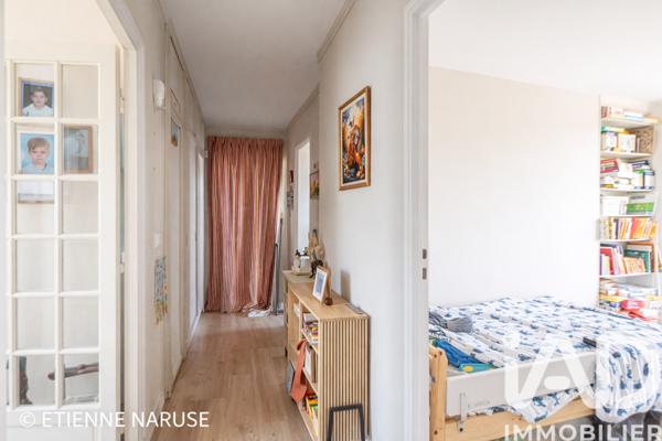 Appartement à vendre 5 pièces 89,1 m² Le Pecq