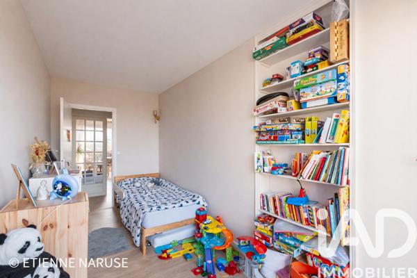 Appartement à vendre 5 pièces 89,1 m² Le Pecq