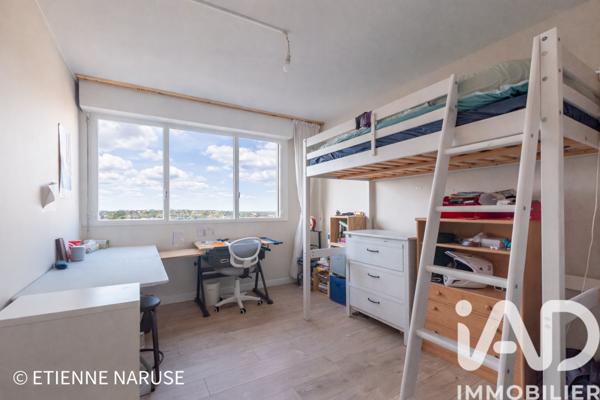 Appartement à vendre 5 pièces 89,1 m² Le Pecq