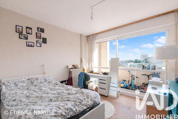 Appartement à vendre 5 pièces 89,1 m² Le Pecq